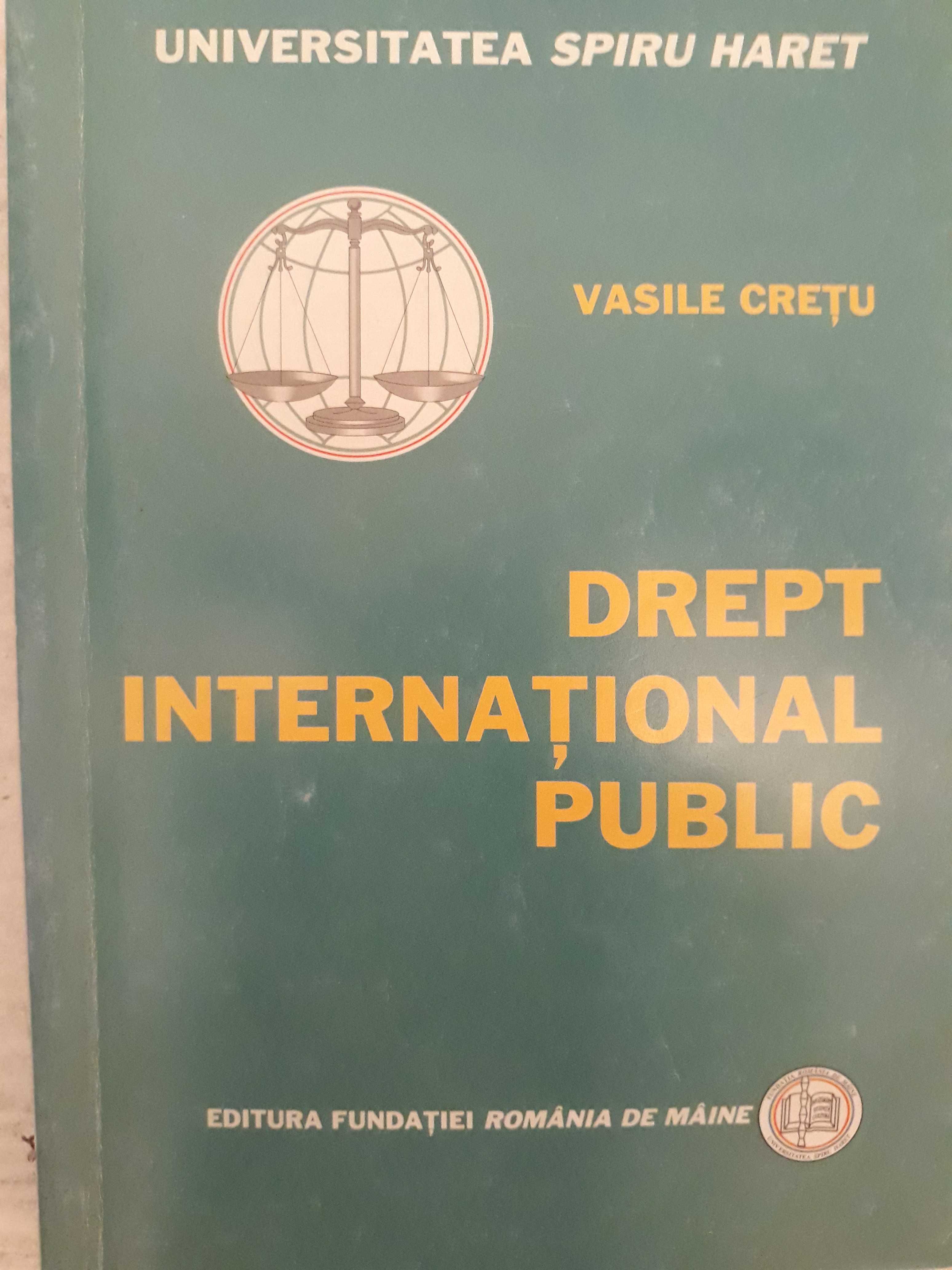 Manuale facultate Relatii Internationale si Studii Europene