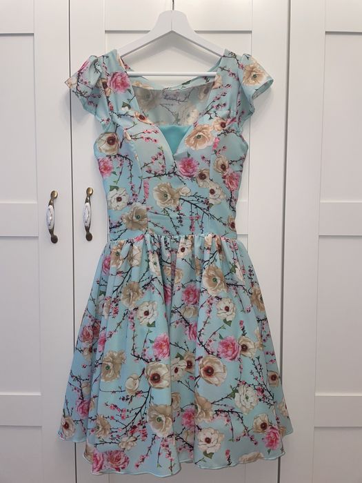 Rochie eleganta/ de ocazie (marimea S/M)