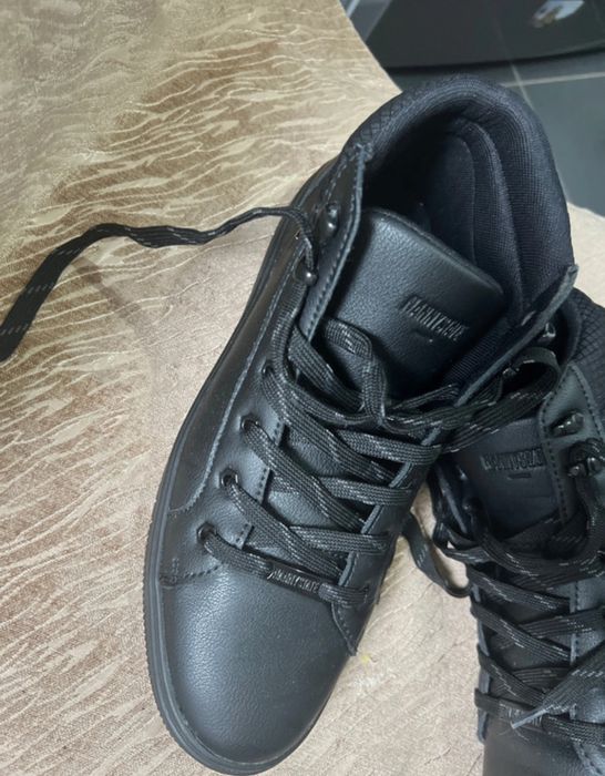 Ghete Nanny State Travis