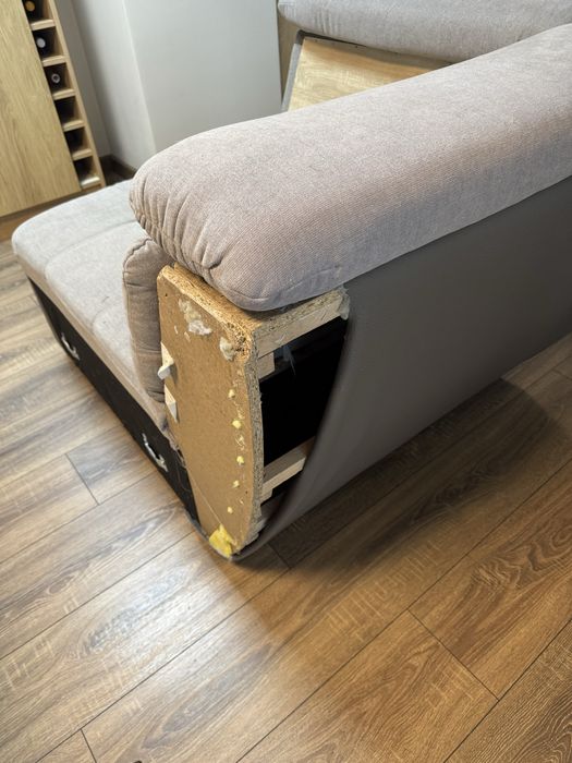 Част от мека мебел