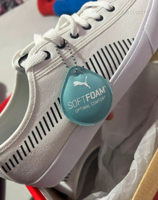 adidasi puma noi cu eticheta si cutia originala