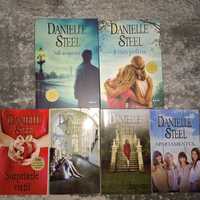 Set 6 carti romantice Danielle Steel!