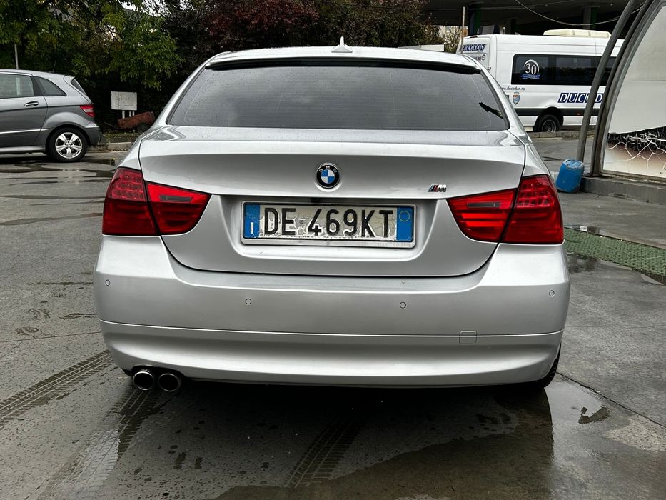 Bmw 320D 163cp motor M47/ pachet facelift