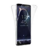 Capac de protectie Full TPU 360° (fata + spate) pt Samsung Galaxy S9