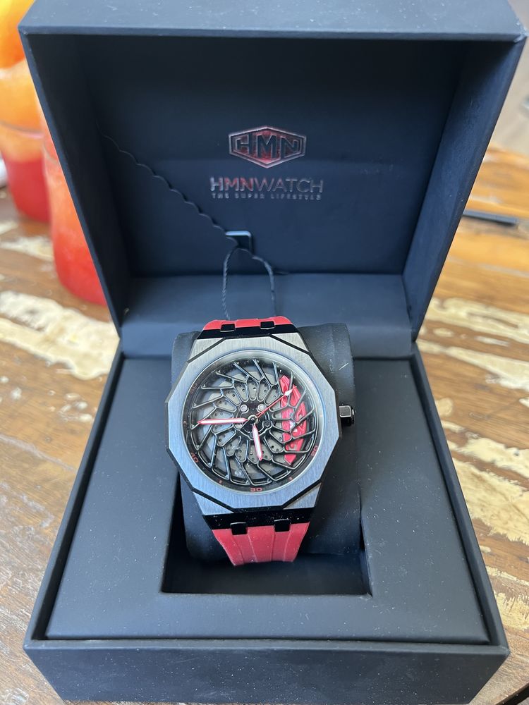 Продавам мъжки часовник HMNWATCH - The Super Lifestyle