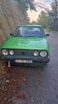 Golf 2 mk retro 1,6 benzina