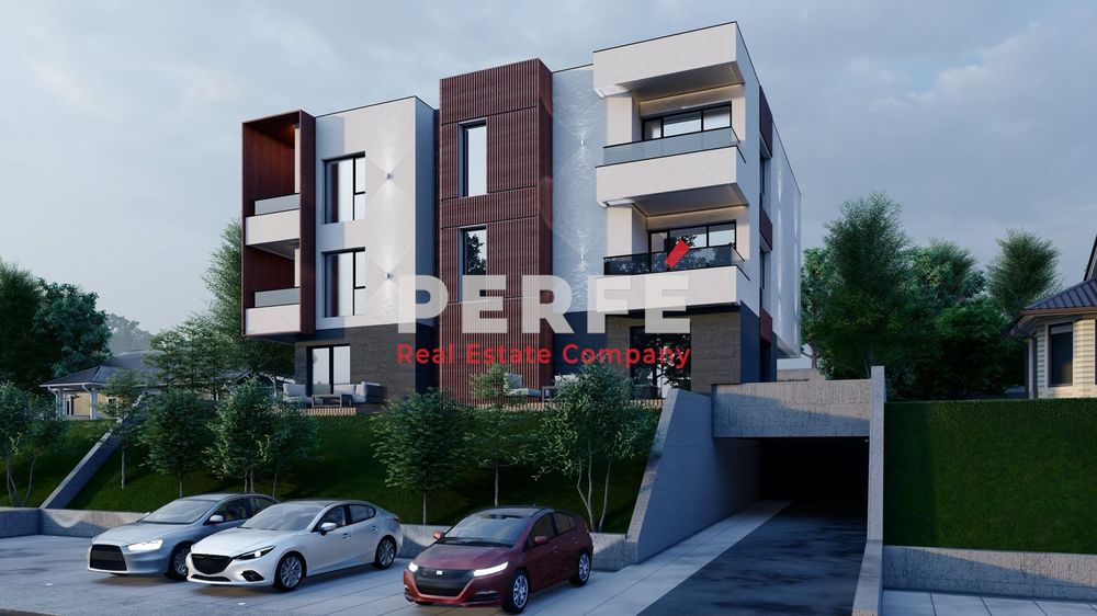 2-стаен в София-с.Бистрица площ 70 цена 172800