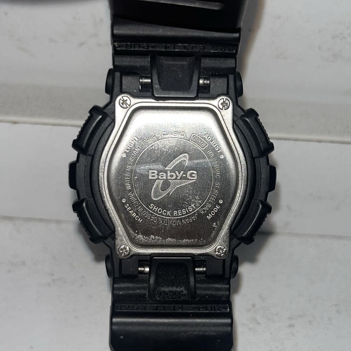 Дамски часовник Casio BA-110BC-1A