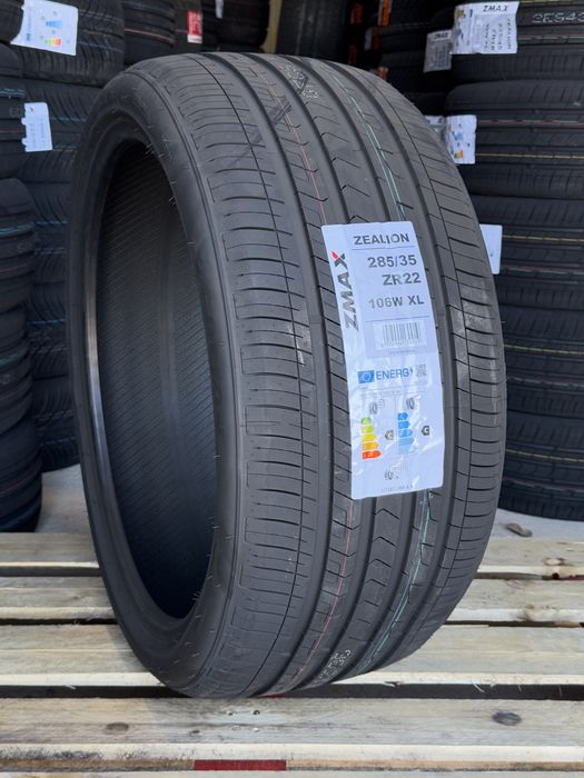 Нови летни гуми 285/35R22 106W XL ZMAX  нов DOT