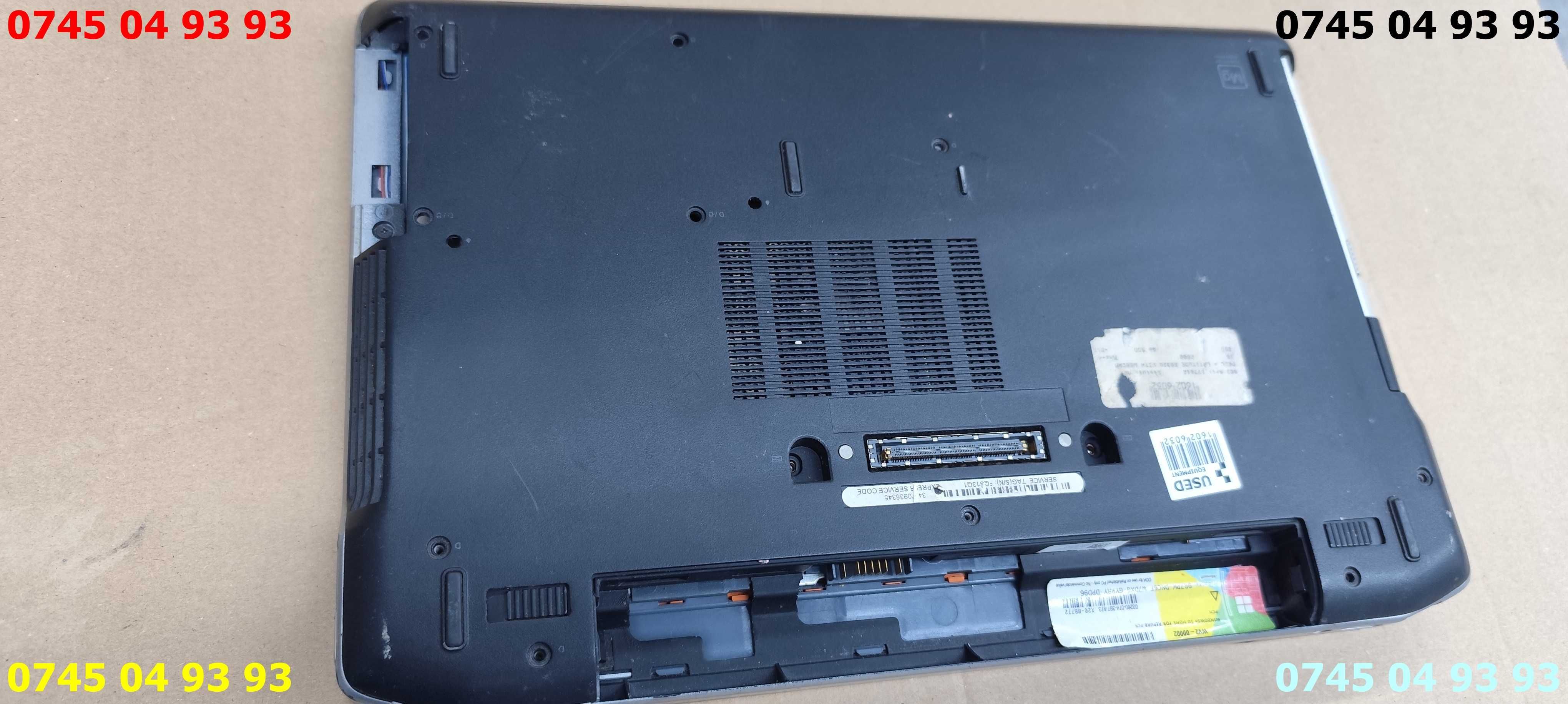 joc laptop i5 dell E6320 ptr piese se vinde ca in poze