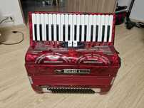 Vand acordeon italian Bugari Armando Juniorfisa  ca nou