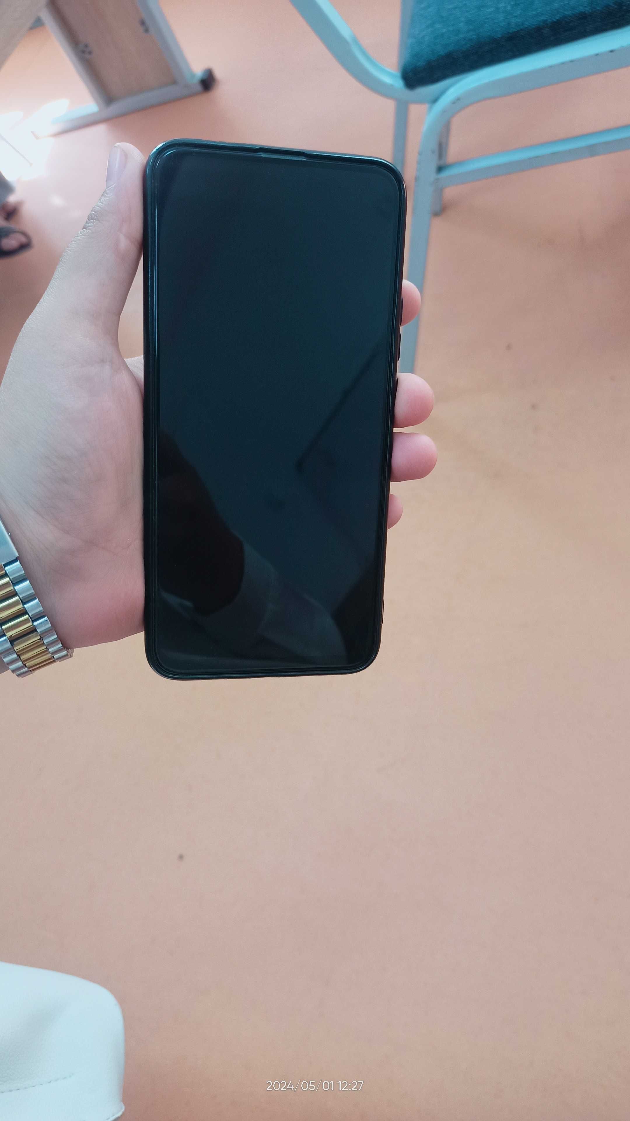 Huawei honor 9x kafolat 1 oy xotira 4/128