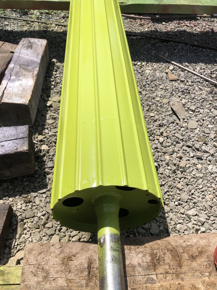 Tambur de presa