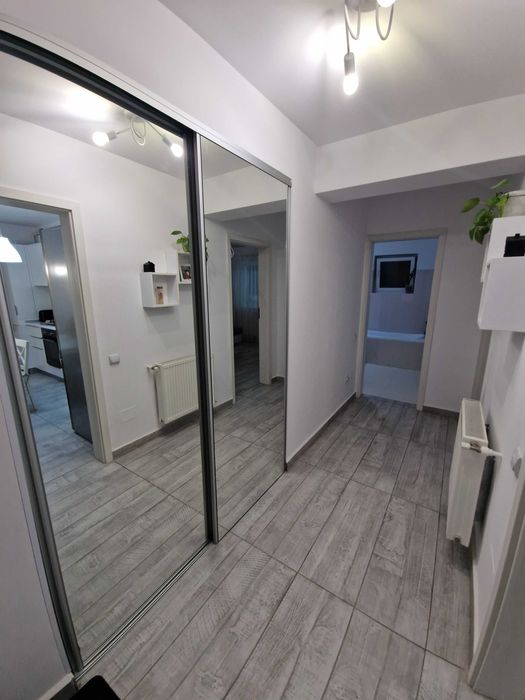 Proprietar,inchiriez apartament- bloc nou,mobilat MODERN.Comision 0%.