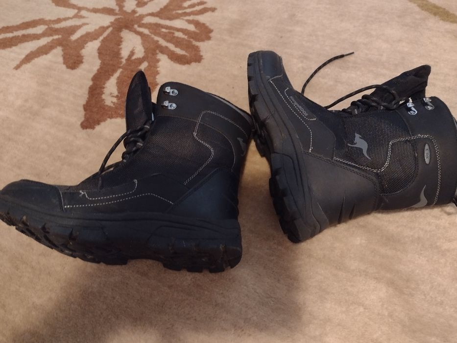 KangaROOS ghete iarna căptușite mărimea 41