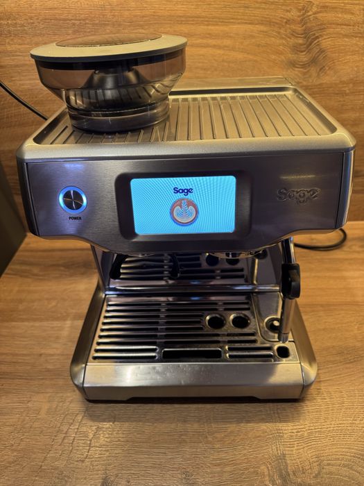 Sage model. SES880 Expresor