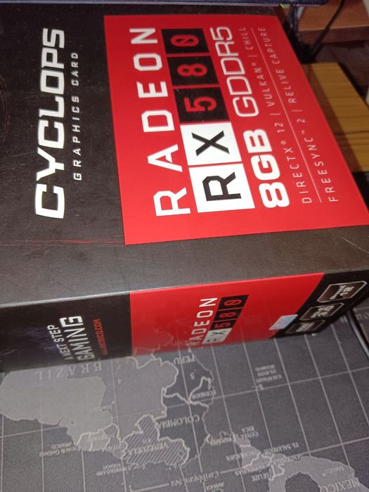 Рх 580 обмен на гтх 1060 или 980 ти