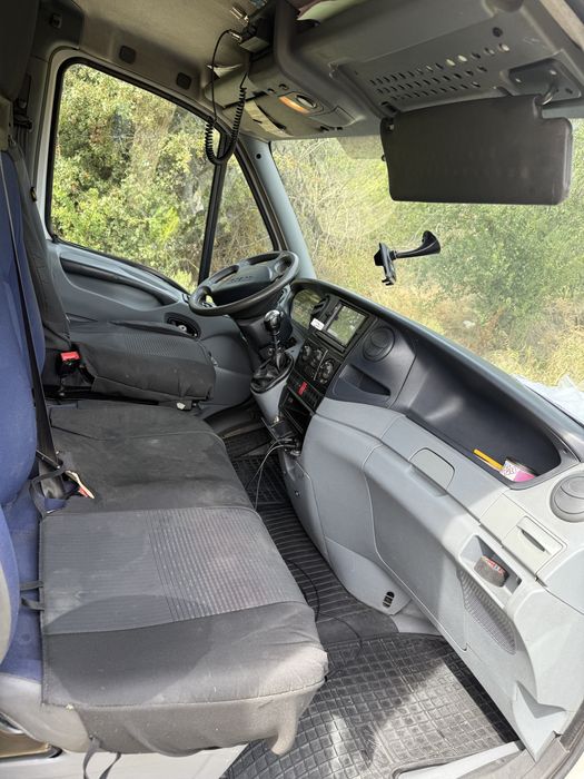 Iveco daily 35c15 2009