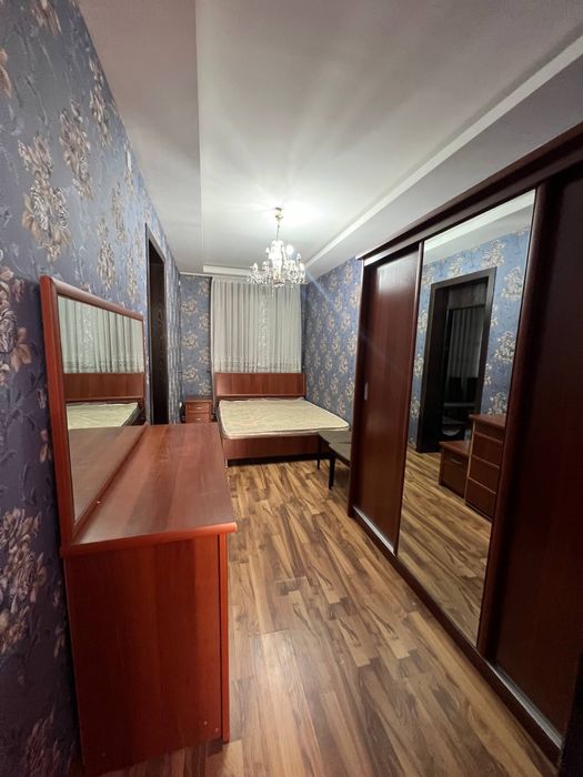 Сотилади 4 хона 3-этаж Корасу 4 . Мебель ва техникалар колади. Ипотека