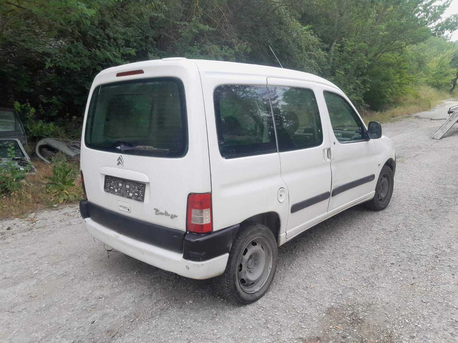 Citroen Berlingo 2.0 hdi, 2005 г на части