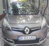 Renault Scenic 2014,Euro 5 Inițiale Paris Proprietar