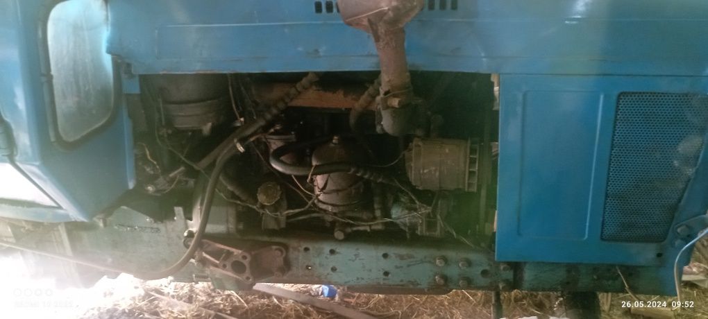 Продам МТЗ 80 с документами все в порядке