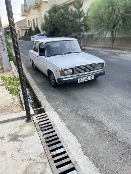 Vaz 2107  Radnoy mowina