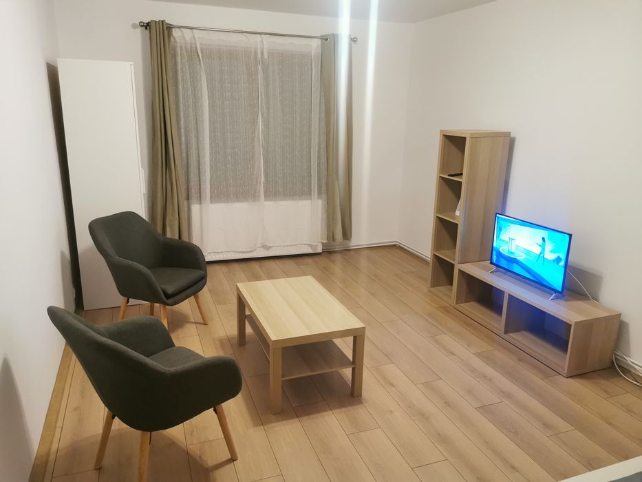 Apartament cu doua 2 camere Tudor