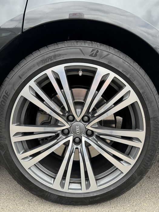 Schimb Audi A8 55 Tfsi
