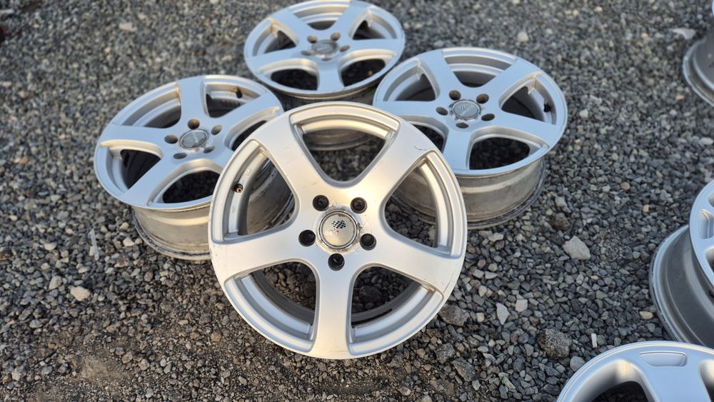 Джанти Aeroline 5/112 VW,Audi,Seat ,Skoda 5x112