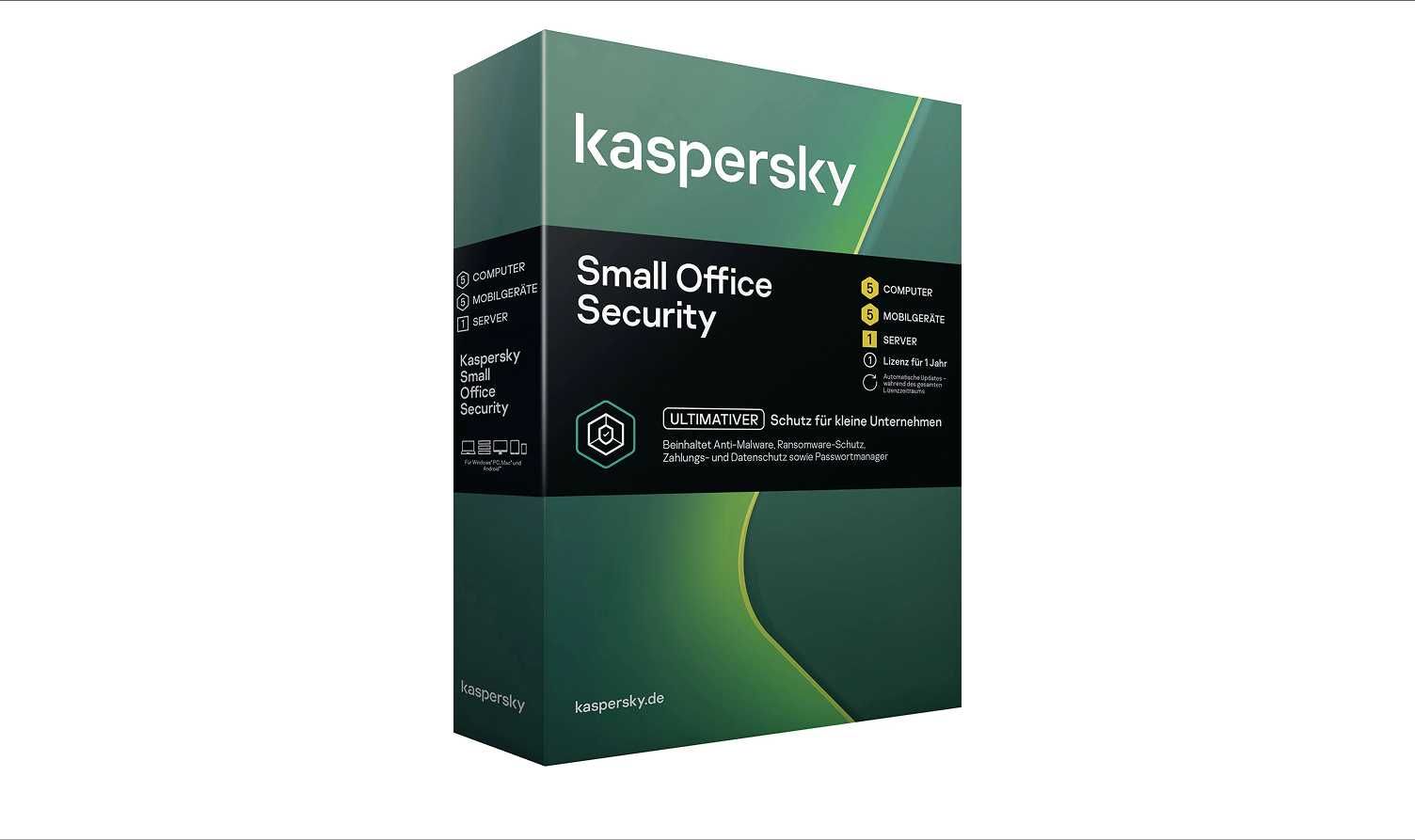 Kaspersky Small Office Security