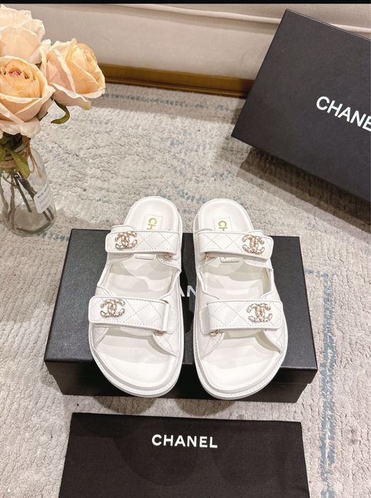 Дамски чехли Ch*anel