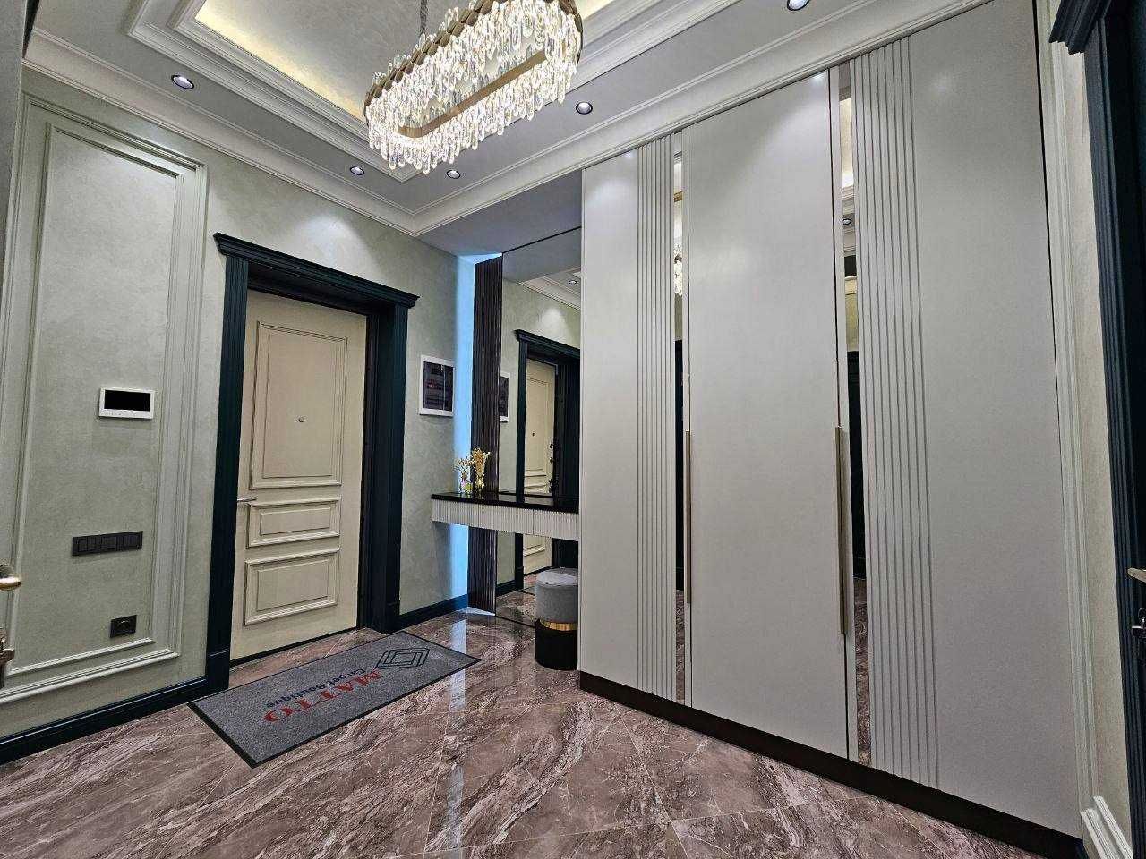 ЖК NEW LIFE Шикарная 2ком квар на ул Махтумкули, около IT park 410*
