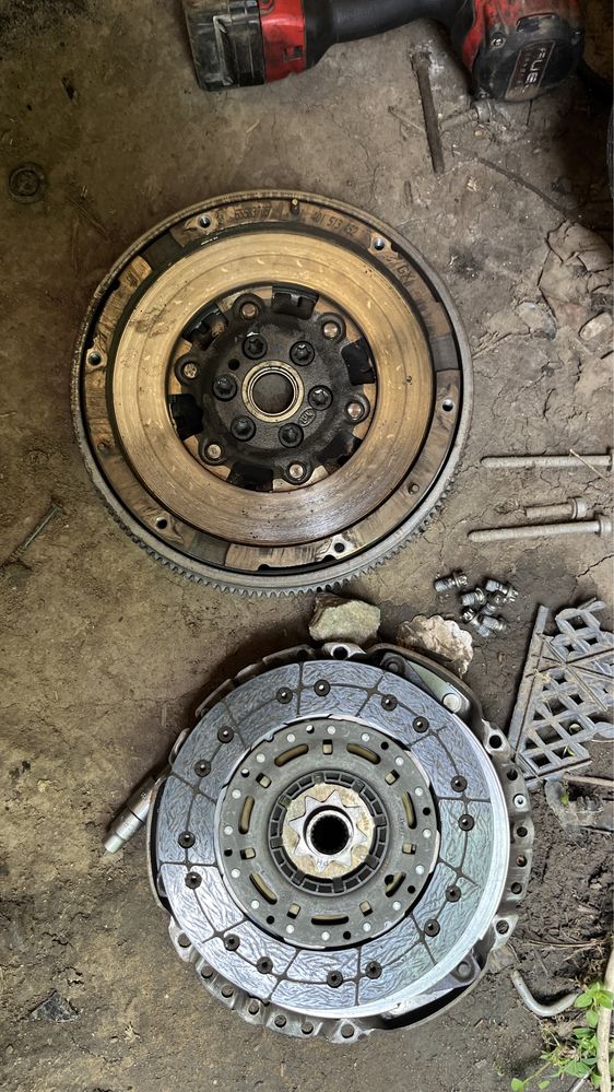 Chit ambreaj volanta placa disc opel astra j 1.4 A14 net 6 trepte
