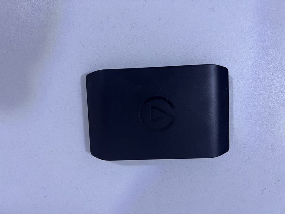 Placa de captura elgato hd60x