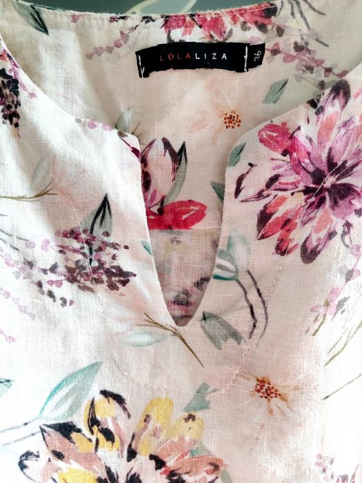 Rochie din IN 100% ca noua S