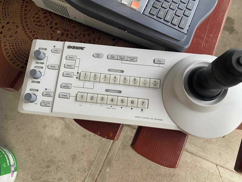 Sistem supraveghere Profesional Sony AWS-G500E Anycast Station +Camere