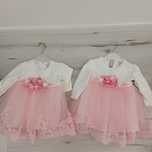 Rochițe fetita bebe 3- 6 luni