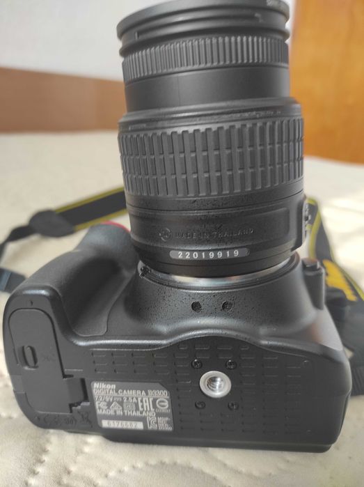 фотоапарат Никон Д3300