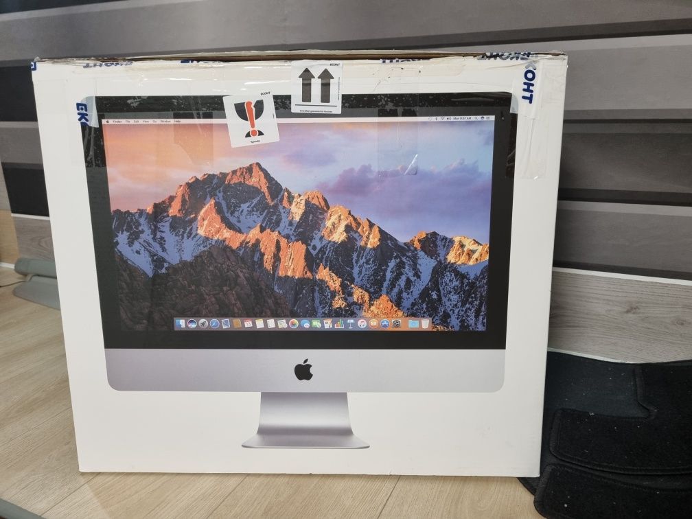 Imac 21.5 Retina 4k 2015