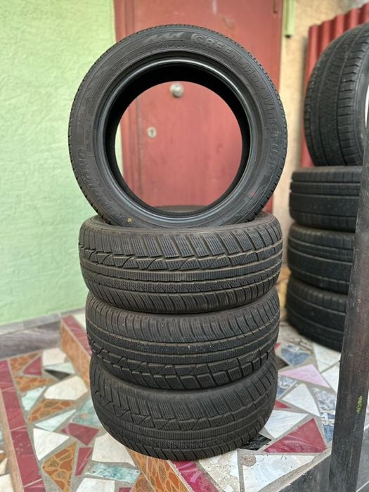 Зимний шина Linglong Green-Max Winter Grip 185/55 R15 86Н
