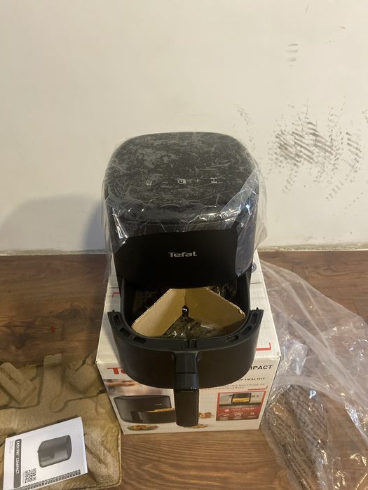 Tefal air frayer