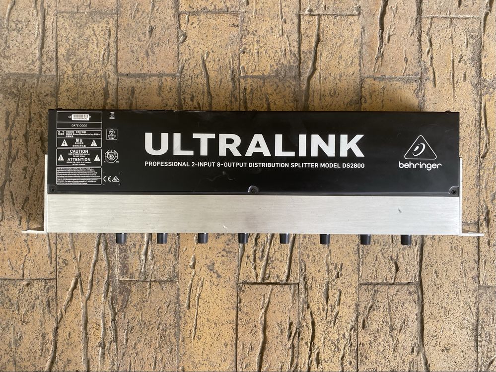 Ultralink DS2800 Splitter