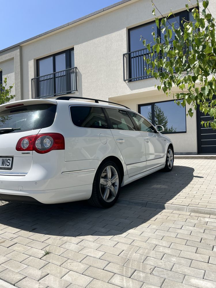 Vw Passat R-Line 2010 euro 5