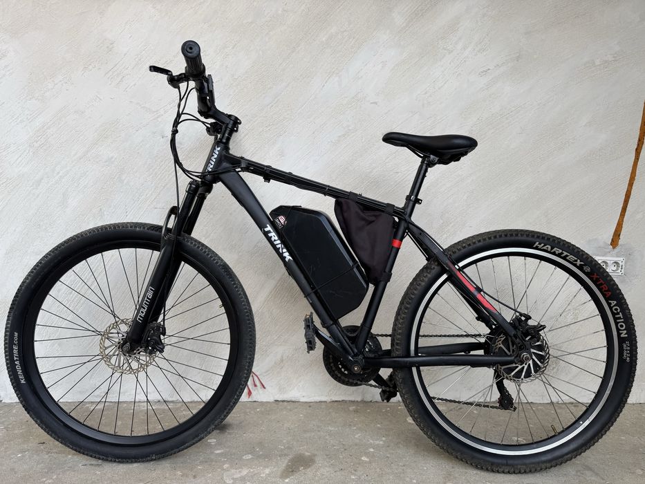 Bicicletă electrică Trink cadru L