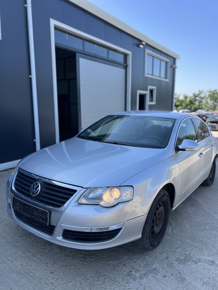 Vand bara fata capota faruri usi haion motor BKC Vw Passat b6
