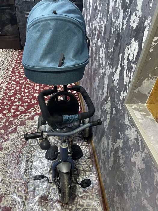 Velokolyaska sotiladi holati yengi1oy ishlatilgan