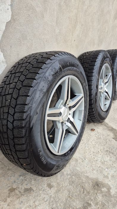 205/65/16 балон с титанкой мерседес зимный