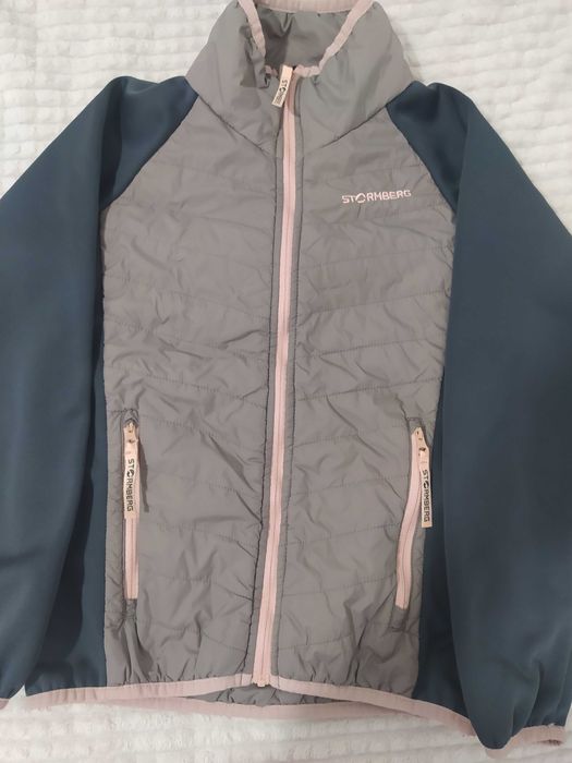 Преходно яке за момиче