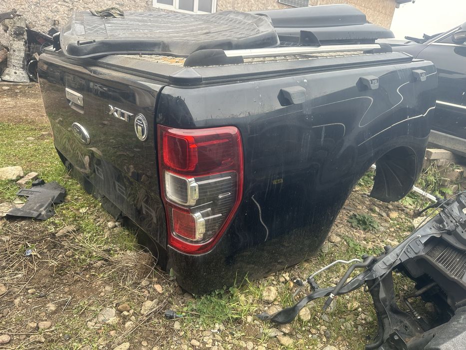 Lada bena Ford Ranger 2018